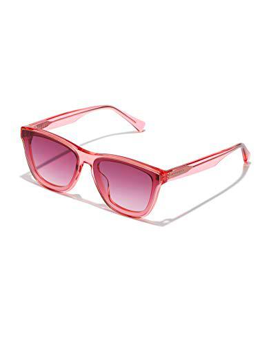 HAWKERS Downtown Gafas, Rosa, One Size Unisex
