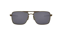 Oakley Gauge 6 Oo6038 603806 Polarizada 57 Mm Gafas de sol