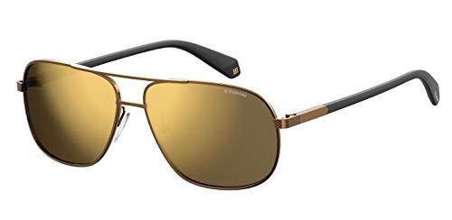 Polaroid PLD 2074/S/X Gafas de sol, Multicolor (Brown)