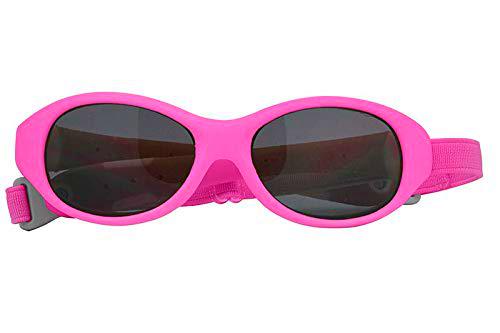 Salice 162P - Gafas de Sol para bebé, Unisex, Color Rosa