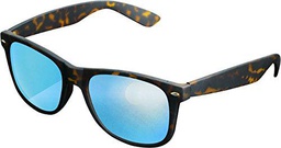 MSTRDS Likoma Mirror Gafas, Multicolor (Amber/Blue 4545)