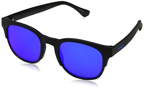 Havaianas Angra Gafas de sol, Multicolor (Black), 51 Unisex Adulto