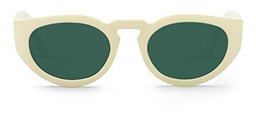 Mr. Boho | Psiri | Cream - Gafas de sol para hombre y mujer