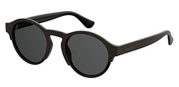 Havaianas Caraiva Gafas de sol, Multicolor (Black)