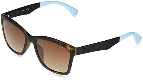 Guess Sun GU7434 52F-56-18-140 Gafas de sol, Multicolor (Multicolour)