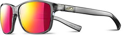 Julbo POWELL - Gafas de sol para mujer, color gris translúcido brillante FR: M (talla fabricante: M)