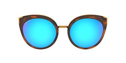 Oakley 0OO9434 Gafas de sol, Matte Brown Tortoise, 56 para Mujer