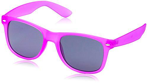 MSTRDS Likoma gafas de sol, Morado (purple 4189), Talla única (Talla del fabricante: One size) Unisex Adulto