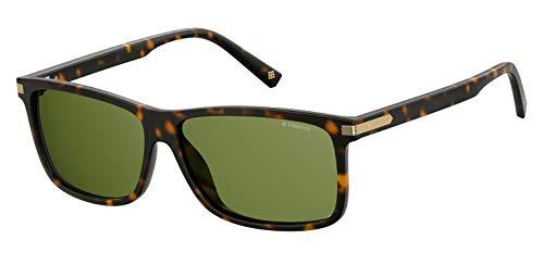 Polaroid PLD 2075/S/X Gafas de sol, Multicolor (Dkhavana)