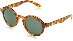 MR.BOHO Dalston High-Contrast Tortoise Gafas de sol con lente clásica