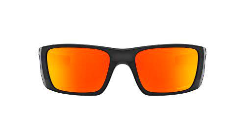 Oakley 0OO9096 Gafas de Sol, Black Ink, 60 para Hombre