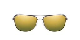 Ray-Ban 0Rb3543 Gafas de Sol, Matte Gunmetal, 59 Unisex-Adulto