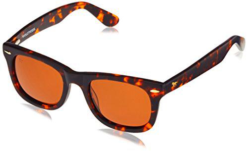 Wolfnoir, KIARA MATTFIRE BRAUM - Gafas De Sol unisex multicolor (marrón carey mate)