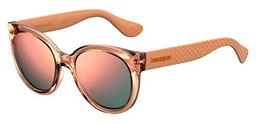 Havaianas Noronha/M Gafas de sol, Multicolor (SALMON)
