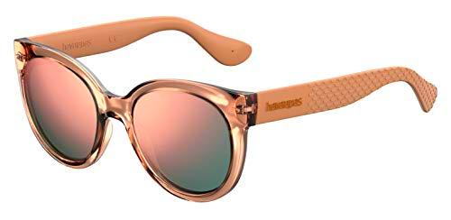 Havaianas Noronha/M Gafas de sol, Multicolor (SALMON)