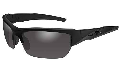 WileyX - Gafas de sol unisex Wx Valor, color negro mate
