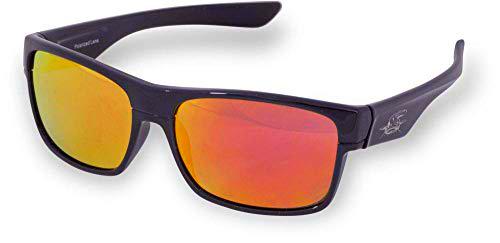 Black Cat Battle Cat - Gafas de Sol, Color Negro