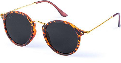 MSTRDS Spy gafas de sol, Multicolor (havanna/grey 5152)