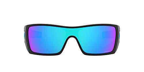 Oakley Batwolf 910158 Gafas de sol, Polished Black