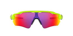 Oakley Radar EV Path - Gafas de Sol, Hombre, Multicolor (Retina Burn/Prizm Road)