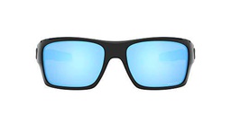 Oakley 0OO9263 Gafas de sol, Polished Black, 65 para Hombre