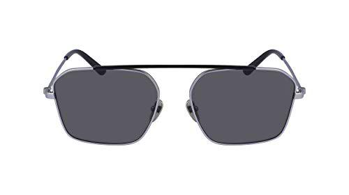 Calvin Klein EYEWEAR CK19148S gafas de sol, DARK SILV