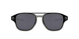 Oakley Coldfuse Gafas, Black, 52 para Hombre
