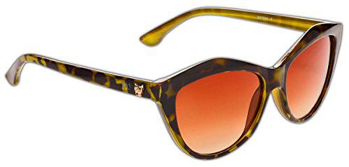 Dice Sonnenbrille - Gafas de Ciclismo, Color Verde