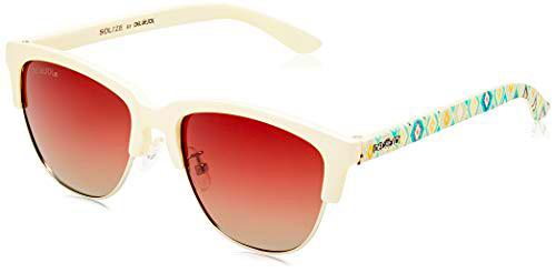 DelSol Solize - Gafas de sol que cambian de color para mujer