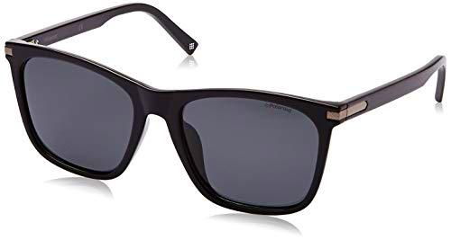 Polaroid PLD 2078/F/S Gafas de sol, Multicolor (Black)