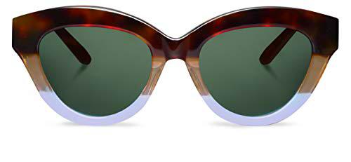 MR. BOHO Gracia Gafas, Seaside, 49x19x145 Unisex Adulto