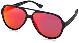 Havaianas Leblon Gafas de sol, Multicolor (Black), 59 Unisex Adulto