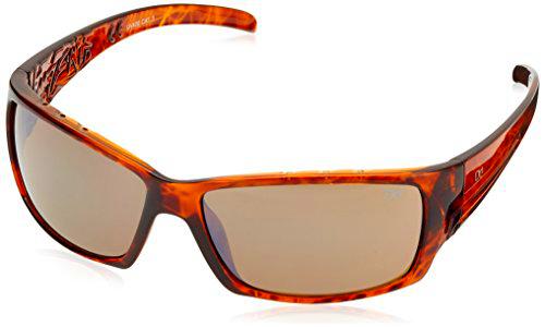 Dice Sport Sonnenbrille - Gafas de Ciclismo, Color marrón