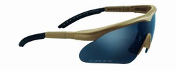 Swiss Eye Raptor - Gafas de Sol Deportivas marrón Rubber Brown Talla:Talla única