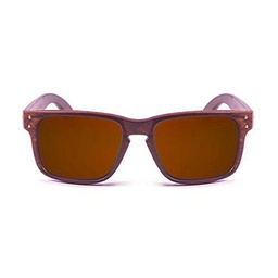 Paloalto Sunglasses Pacifica Gafas de Sol Unisex, Bamboo Brown