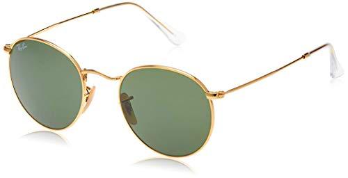 Ray-ban Mod. 3447 - Gafas de sol para hombre, color marrón (arista), talla 47