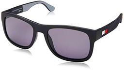 Tommy Hilfiger Th 1556/S, Gafas de sol Hombre, Multicolor (Blackgrey), 52