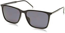 Tommy Hilfiger TH 1652/G/S Gafas de Sol, Multicolor (Black)