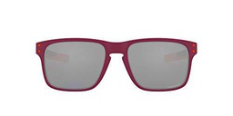 Oakley 0OO9384 Gafas de Sol, Matte Vampirella, 57 para Hombre