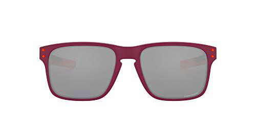 Oakley 0OO9384 Gafas de Sol, Matte Vampirella, 57 para Hombre