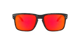 Oakley Holbrook 9102e9 Gafas de sol, Black Camo, 57 para Hombre