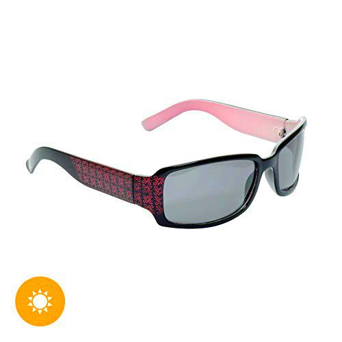 Del Sol Solize Color-Changing Sunglasses For Women