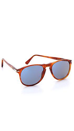 Persol Vintage Celebration Gafas de sol, Marrón (Terra Diiena/Blue)