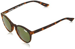 Superdry Freida Gafas, Rubberised/Vintage Green, One Size para Mujer
