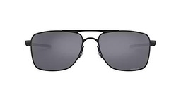Oakley 0OO4124 Gafas, MATTE BLACK, 62 para Hombre