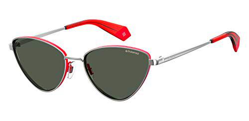 Polaroid Gafas de sol PLD6071SX-J2BM9-56, Multicolor