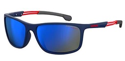 Carrera 4013/S Gafas de sol, Multicolor (Mtt Blue)