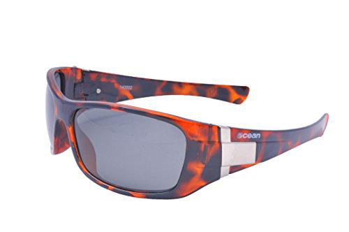 Ocean Sunglasses Wave - Gafas de Sol polarizadas - Montura : Marrón