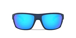 Oakley 0OO9416 Gafas de Sol, Matte Translucent Blue