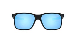 Oakley Portal X Gafas, Negro, XL para Hombre